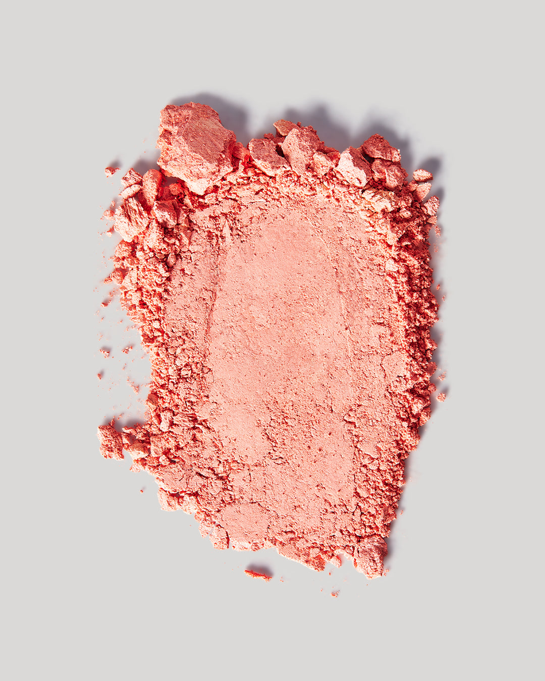 BLUSH PATROL MATTE CORAL swatch