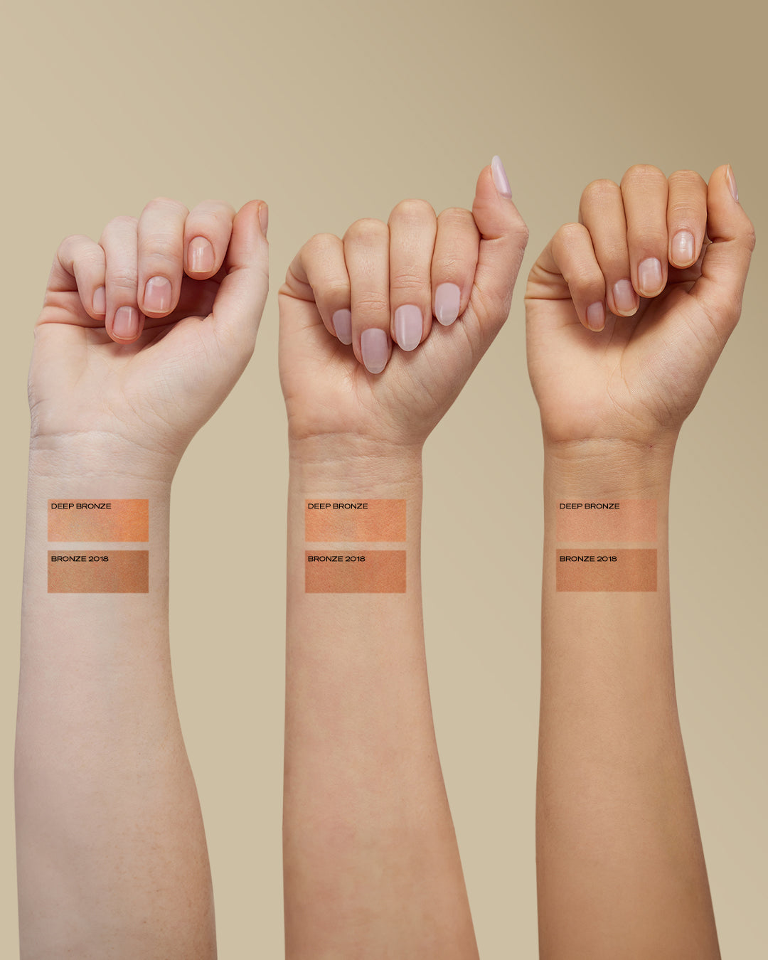 BRONZE PATROL  armswatch