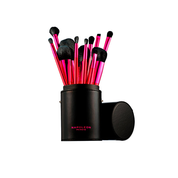 BRUSH LUST 12-PIECE BRUSH SET