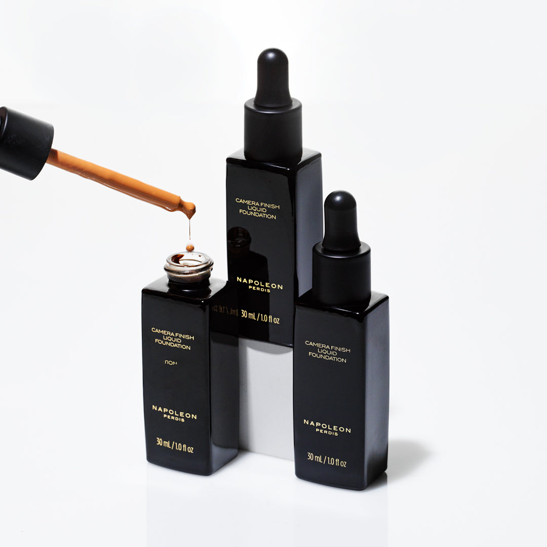 CAMERA FINISH LIQUID FOUNDATION