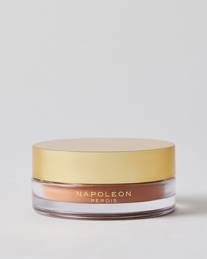 CAMERA FINISH LOOSE POWDER CARAMEL closed