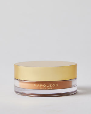 CAMERA FINISH LOOSE POWDER TAN closed