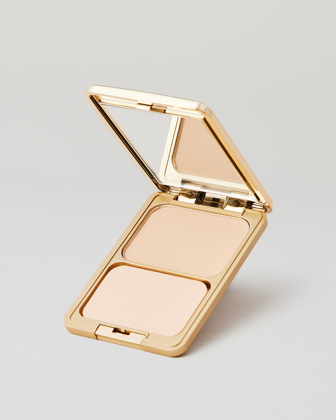 CAMERA FINISH POWDER FOUNDATION BEIGE BEAUTY G1 open