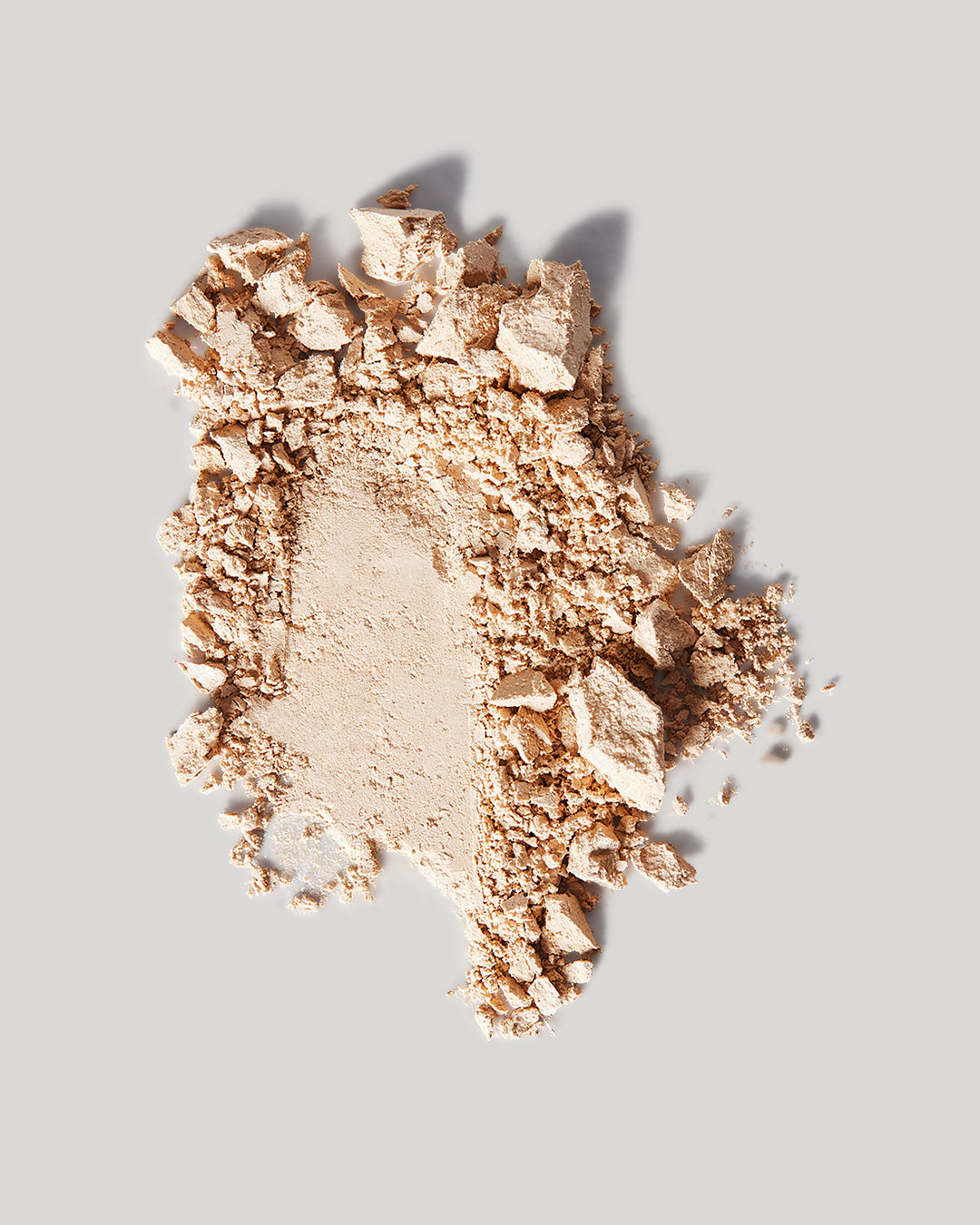 CAMERA FINISH POWDER FOUNDATION BEIGE BEAUTY G1 swatch