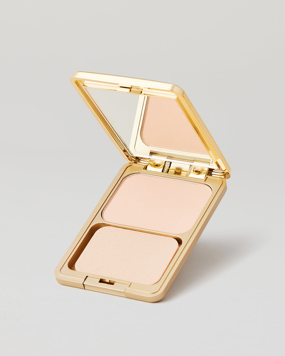 CAMERA FINISH POWDER FOUNDATION IVORY IDOL N1 open