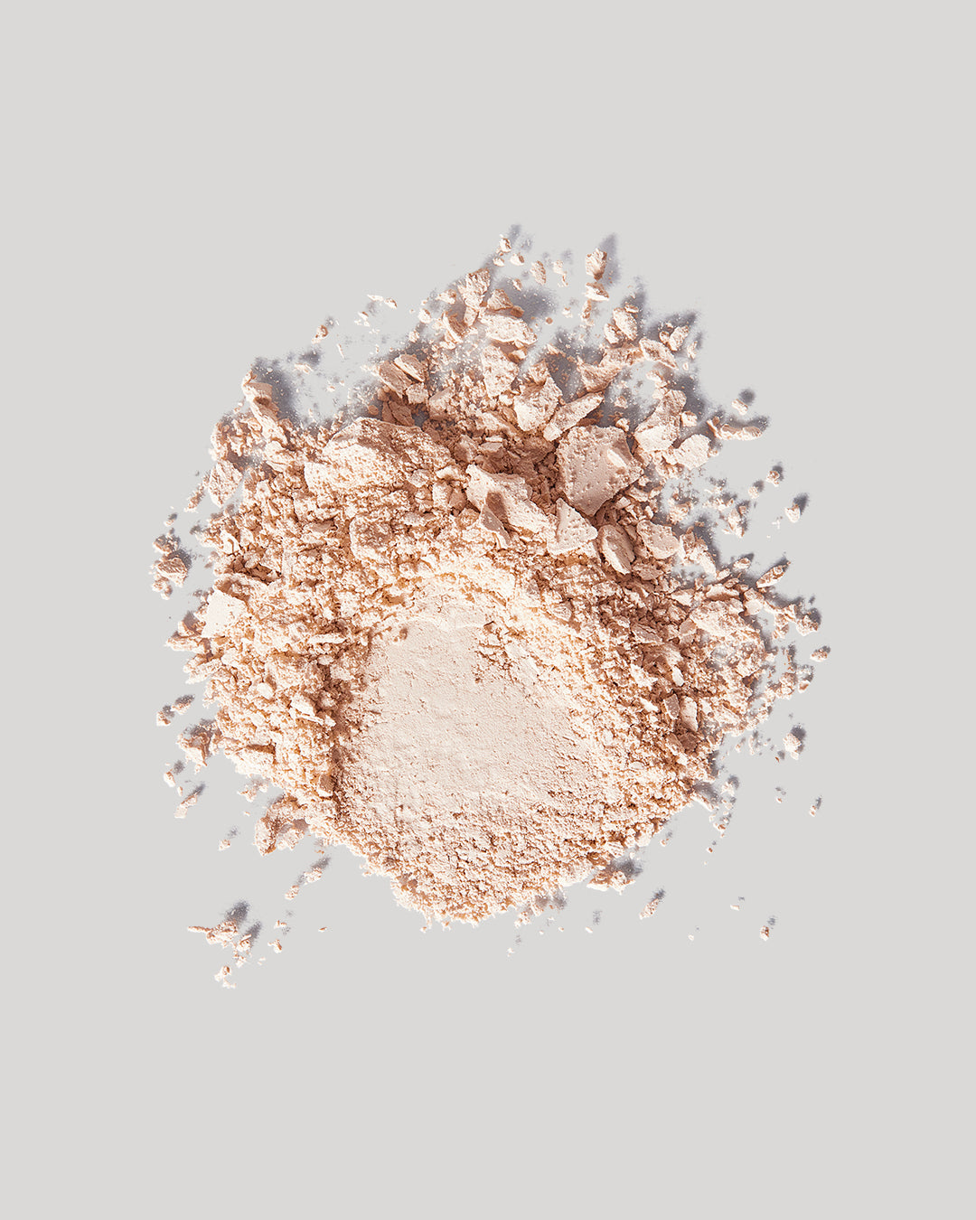 CAMERA FINISH POWDER FOUNDATION IVORY IDOL N1 swatch