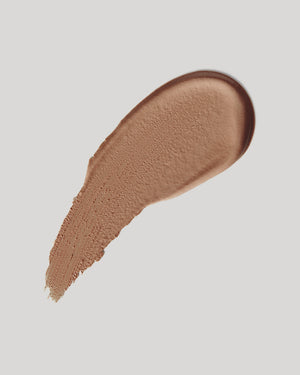 CHINA DOLL FOUNDATION BLACK LOOK 4 swatch