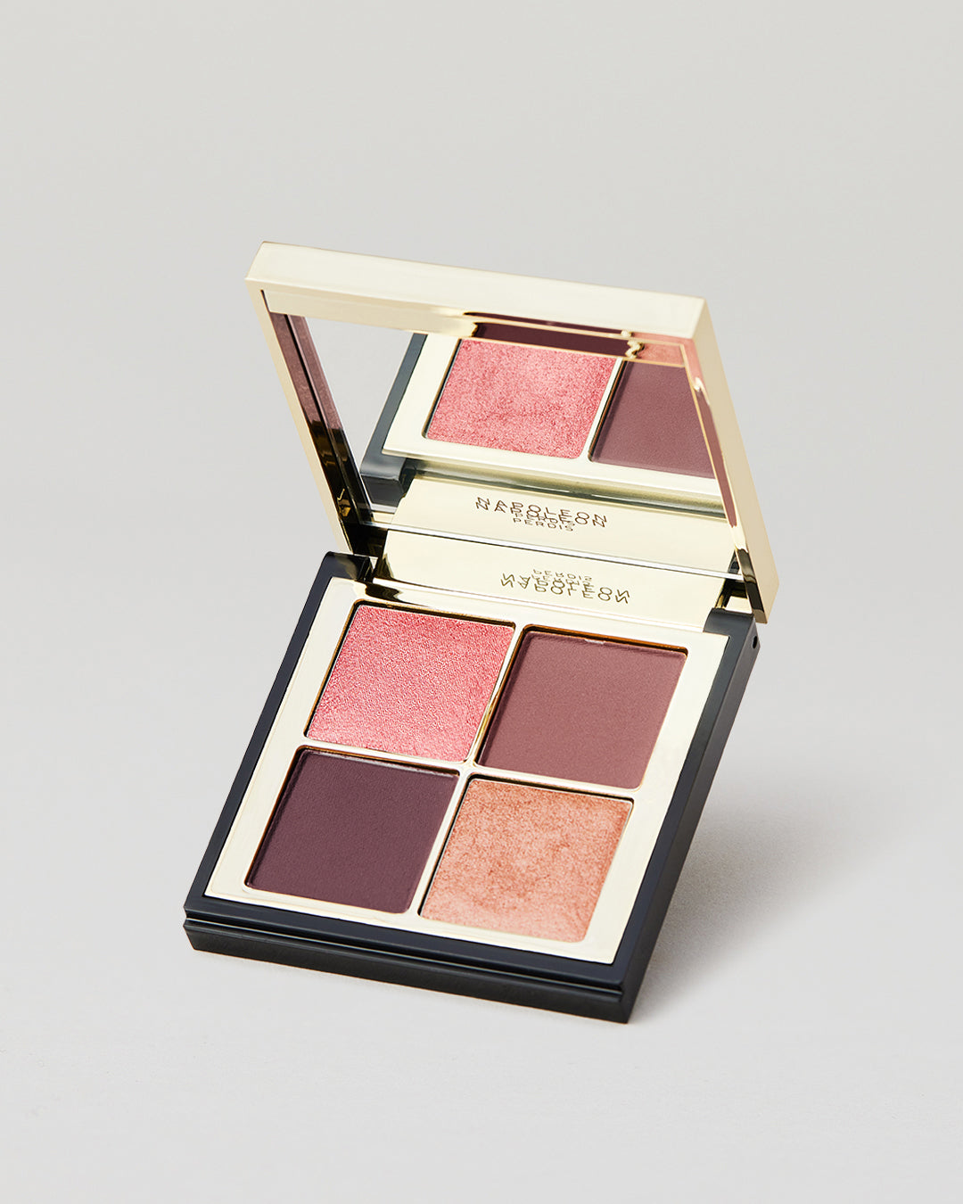 COLOUR RITUAL EYESHADOW QUAD – Napoleon Perdis - Main Image
