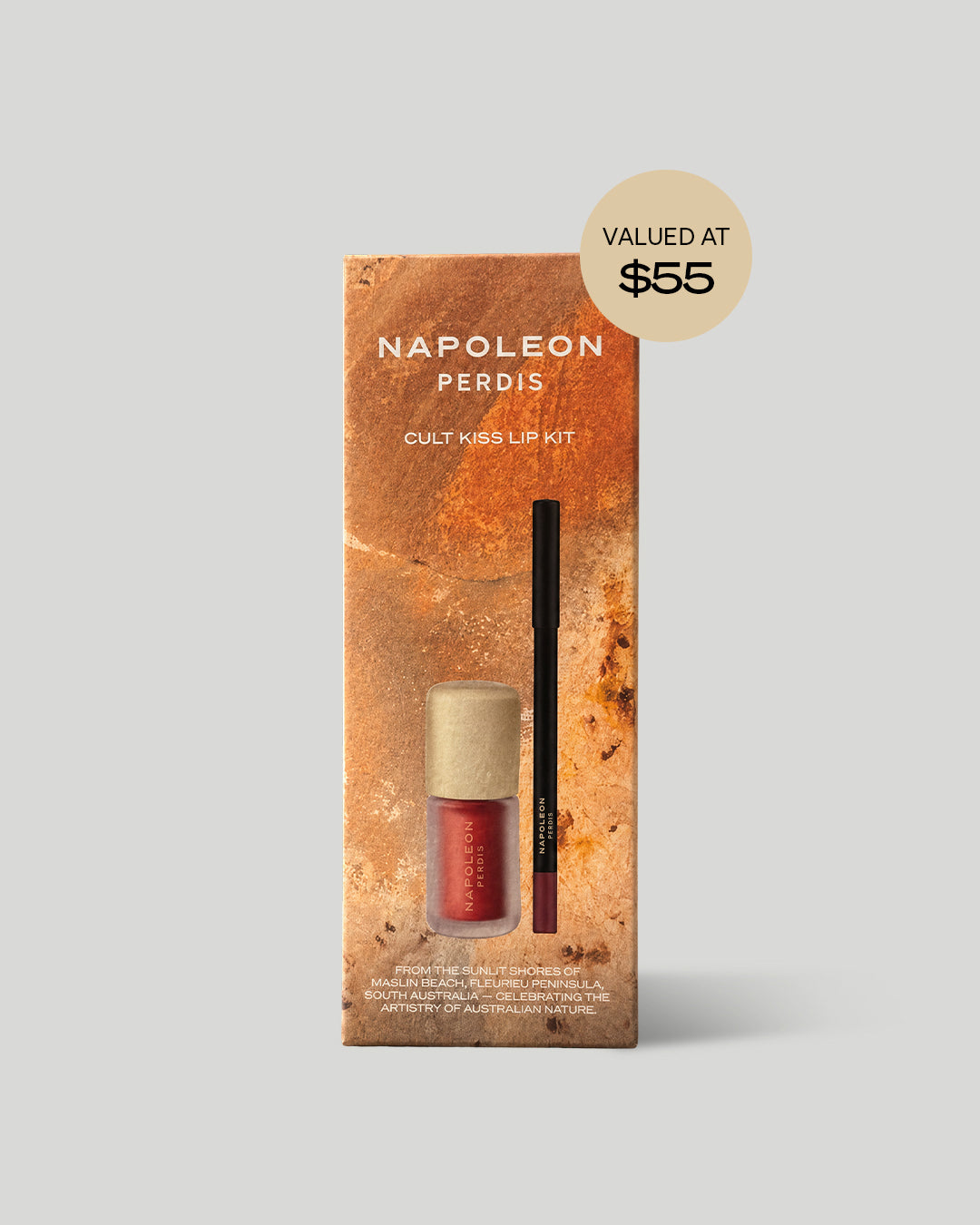 CULT KISS LIP KIT