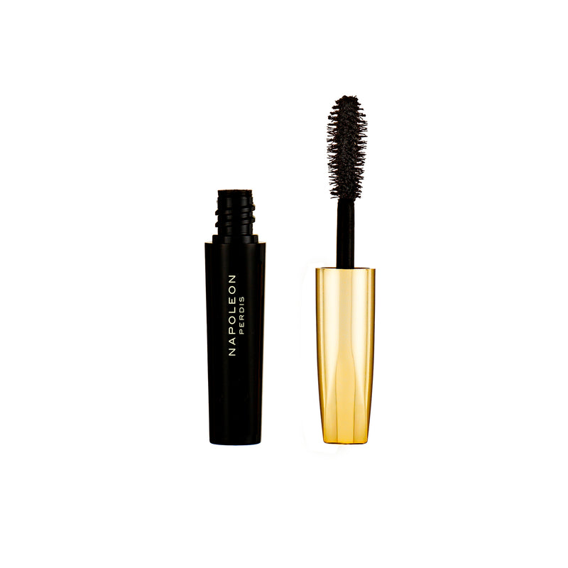 MINI MAKEOVERS TRAVEL SIZE MASCARA + LIPSTICK DUO