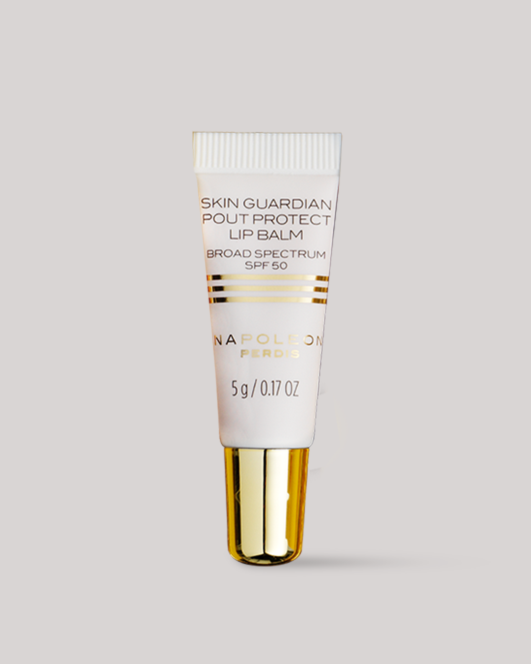 SKIN GUARDIAN POUT PROTECT LIP BALM BROAD SPECTRUM SPF 50 (TRAVEL SIZE)