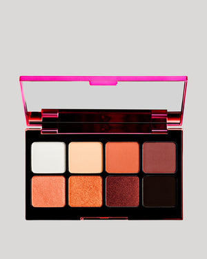 EYE-CONIC LUST EYESHADOW PALETTE  open