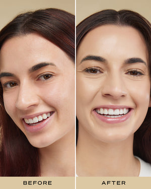 FOUNDATION STICK LOOK 2 b&a