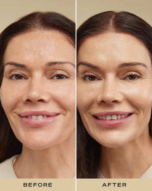 FOUNDATION STICK LOOK 3 b&a