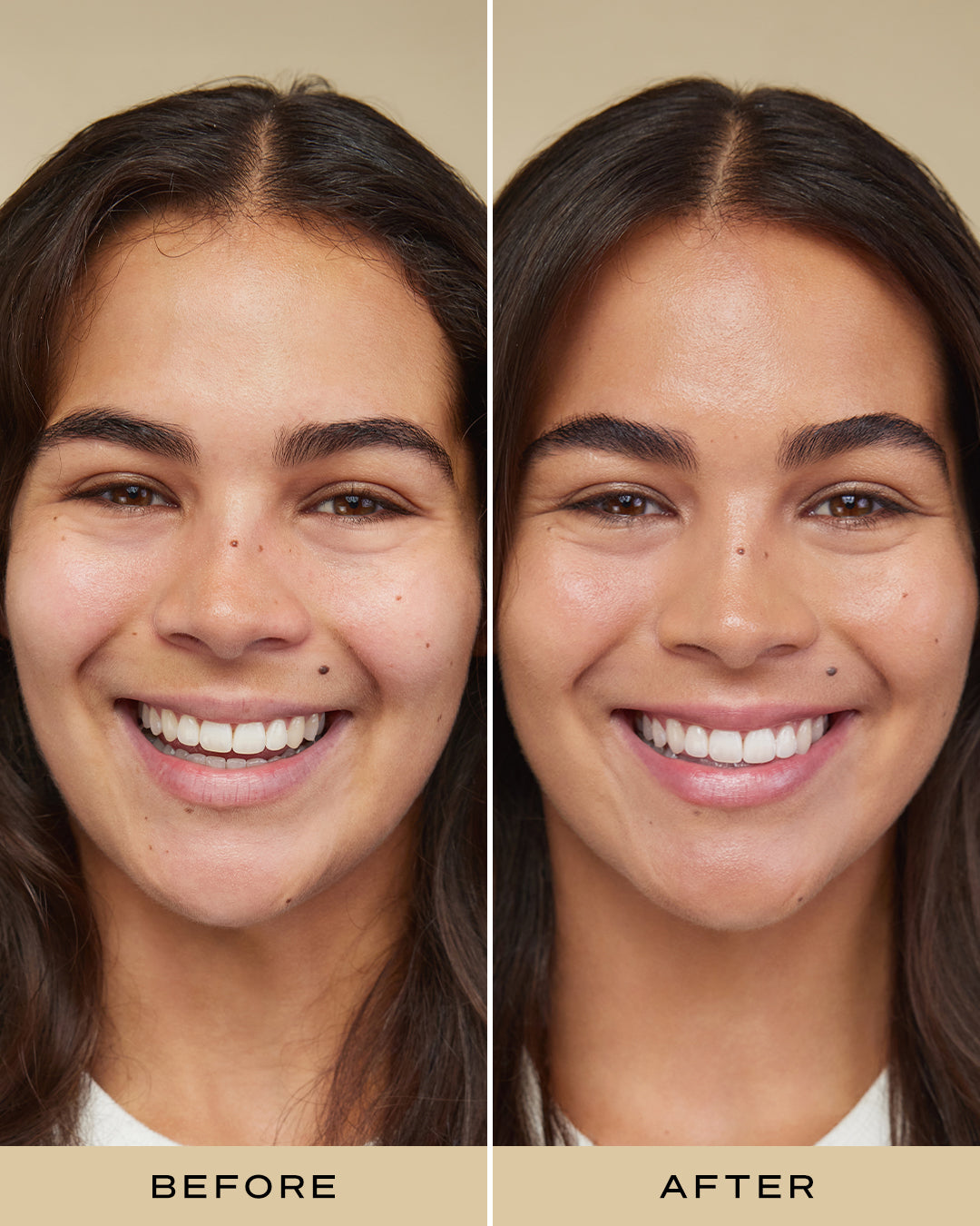 FOUNDATION STICK LOOK 4 b&a