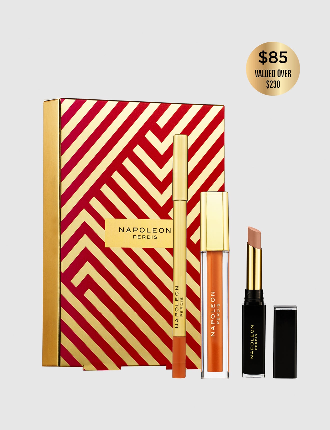 LIP LUST KIT