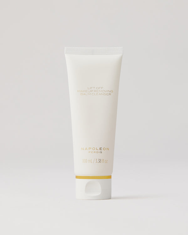 LIFT OFF MAKEUP REMOVING BALM CLEANSER  closed