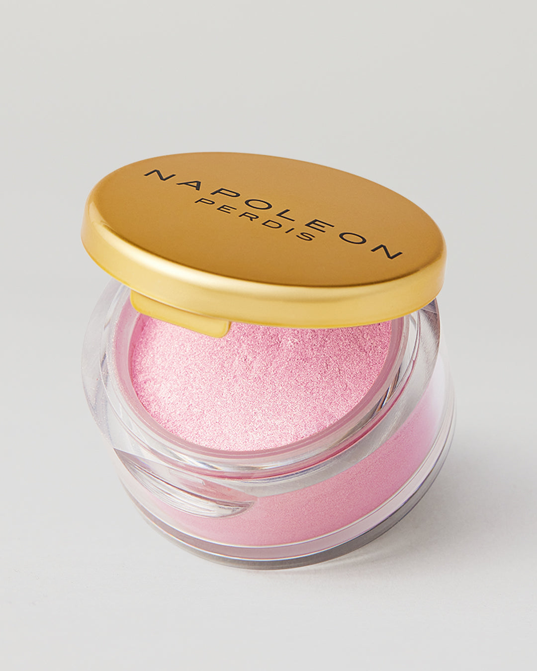 LOOSE EYE DUST GOLDEN PEACH open