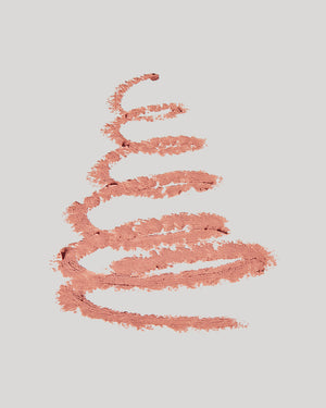 LUXE LIDS EYE STIX LIFES A PEACH swatch