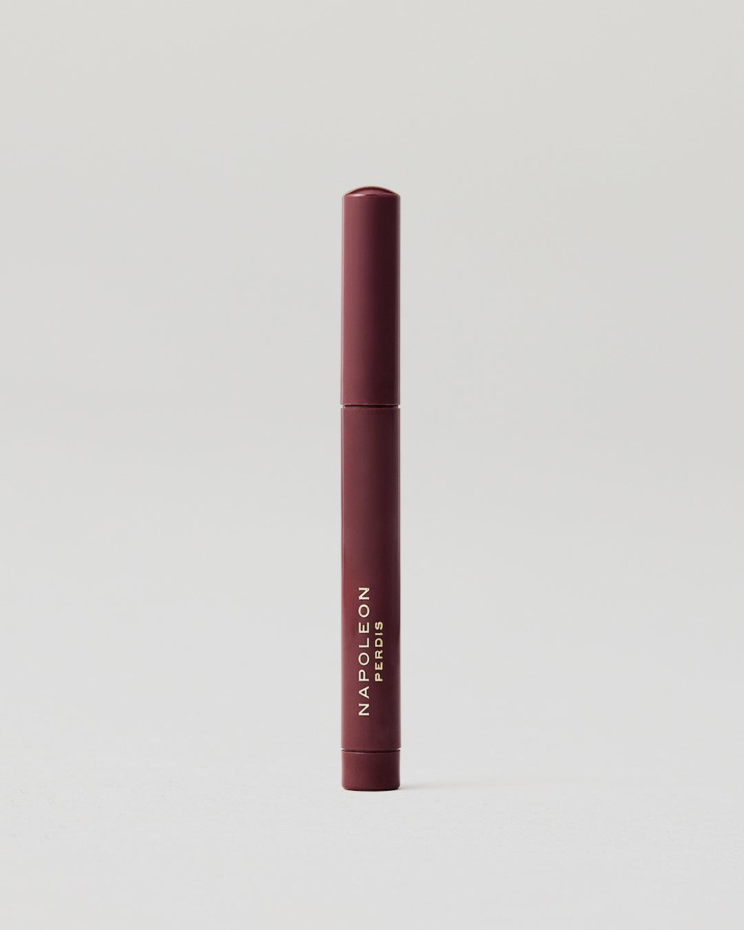 LUXE LIDS EYE STIX RON BURGUNDY closed