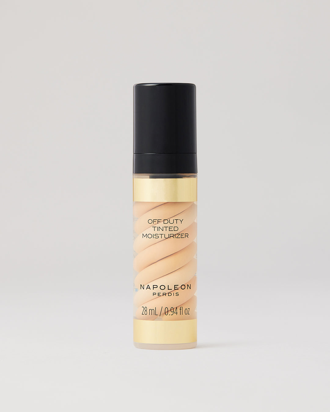 OFF DUTY TINTED MOISTURIZER LIGHT MED closed