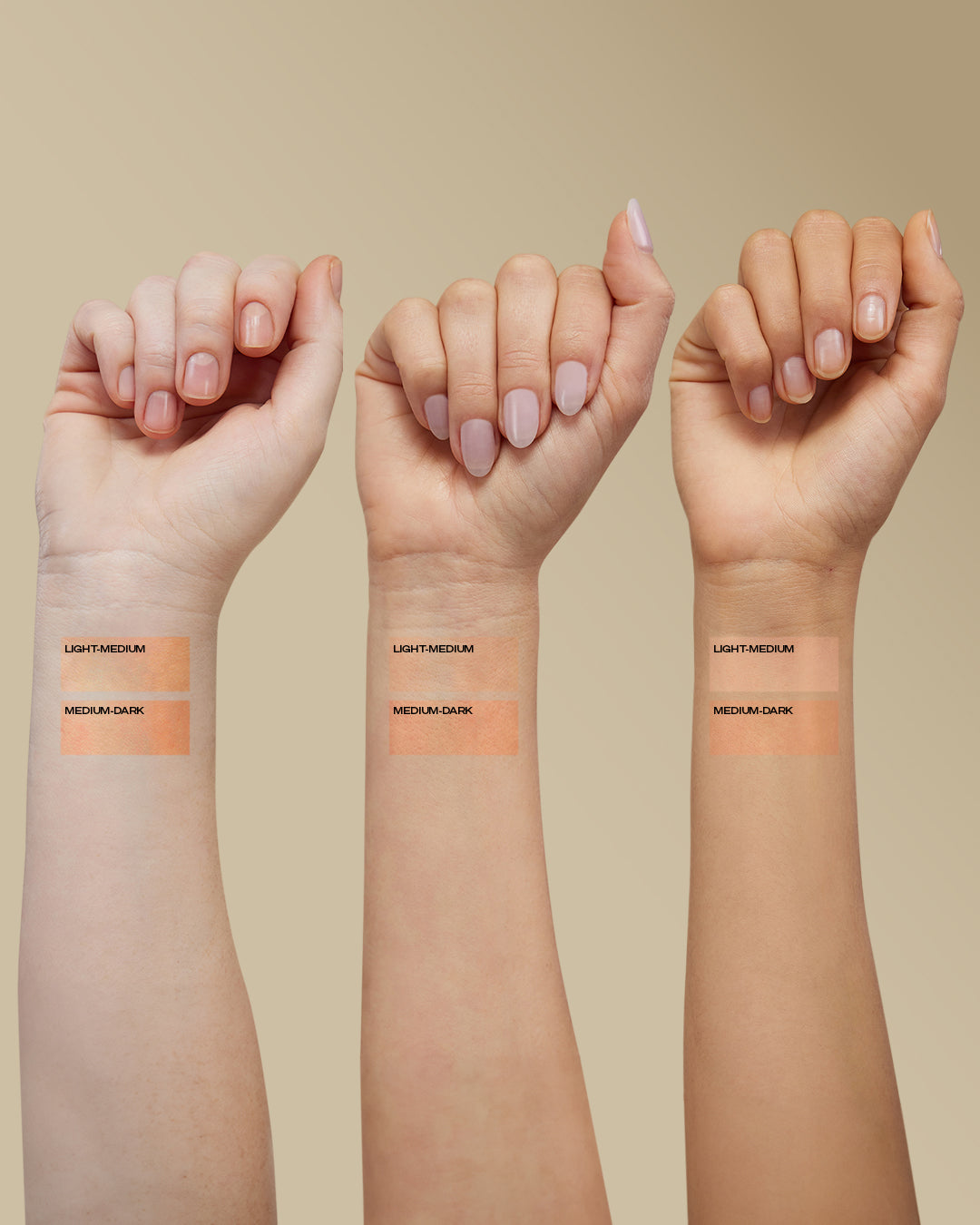 OFF DUTY TINTED MOISTURIZER  armswatch