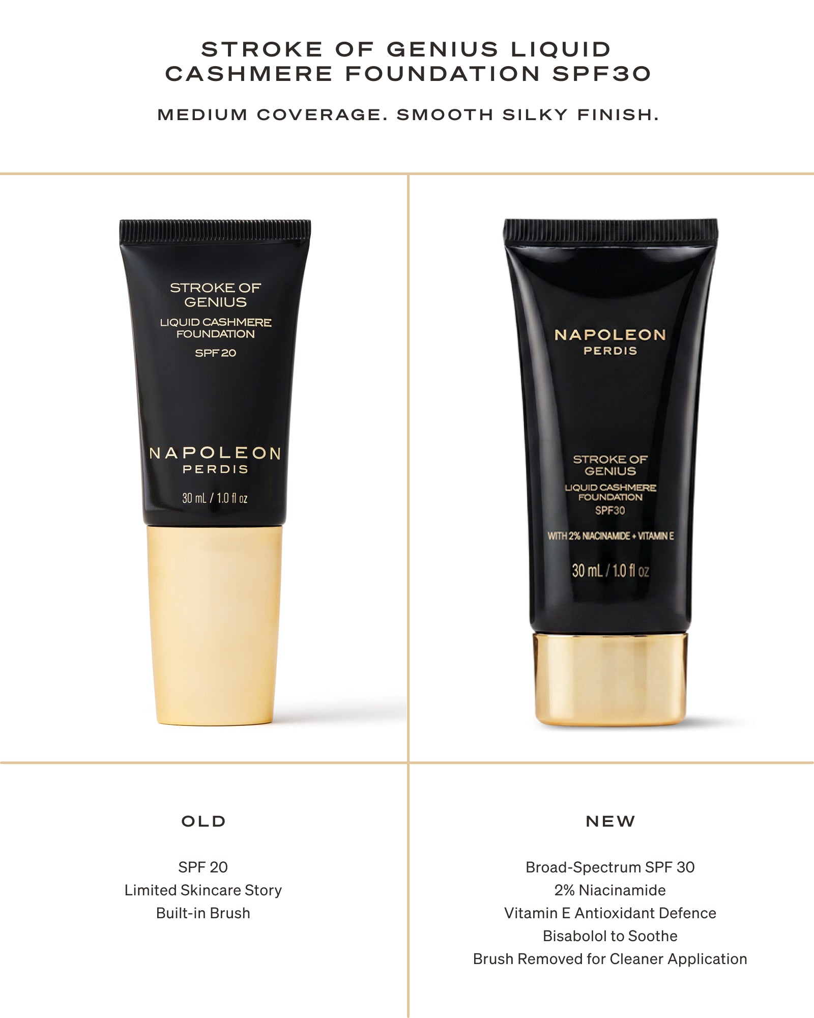 Genius Base Duo | Napoleon Perdis
