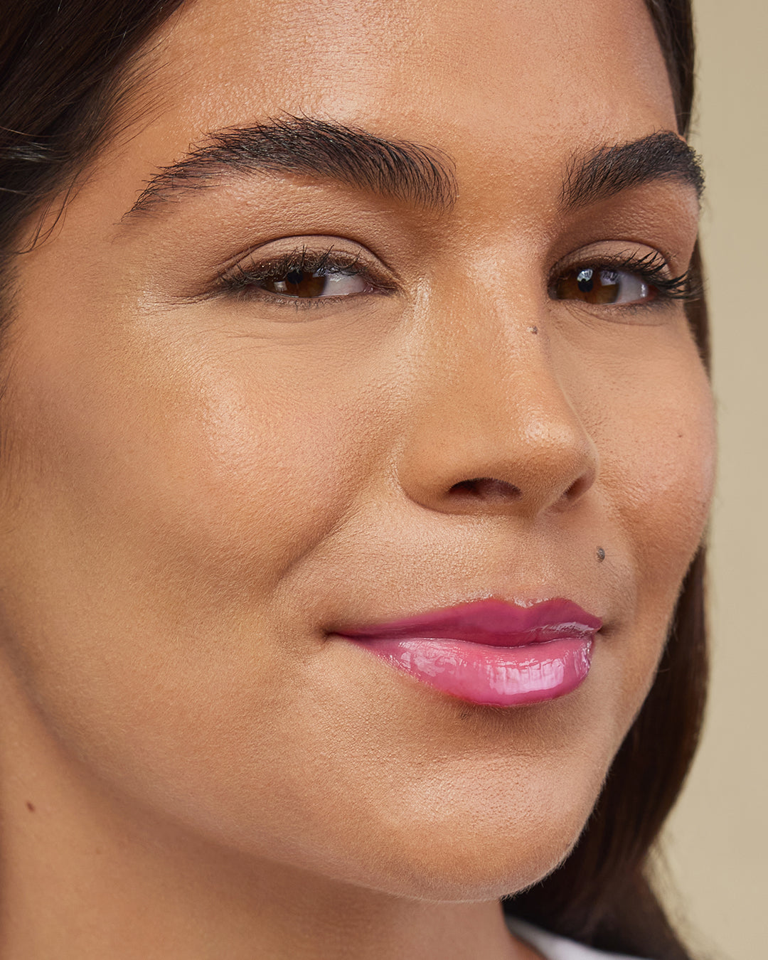 Diego Dalla Palma Push Up Lip Gloss - Volumen-Effekt Lipgloss In Farbe 054 Orchid, Für Voluminöse Lippen