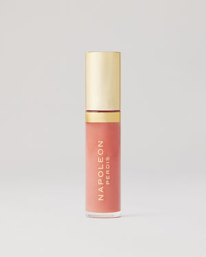 PHAT X JUICY PLUMPING LIP GLOSS IN THE NUDE closed