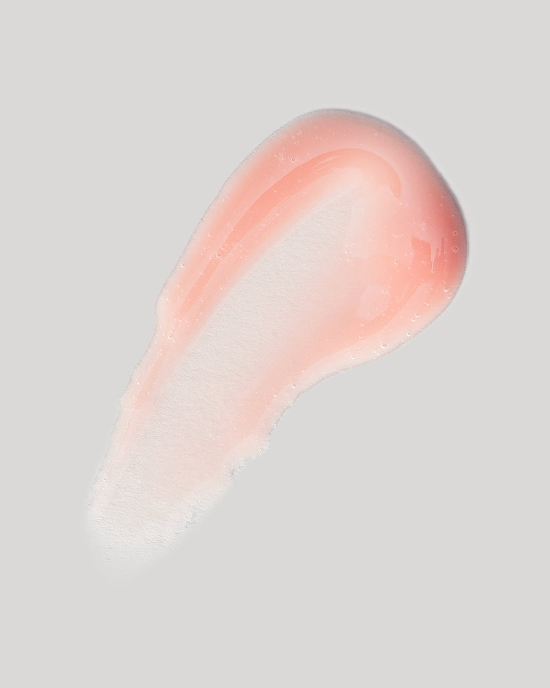 PHAT X JUICY PLUMPING LIP GLOSS IN THE NUDE swatch