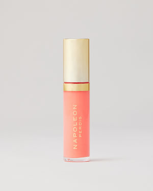 PHAT X JUICY PLUMPING LIP GLOSS PEACH FACE closed