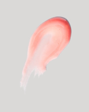 PHAT X JUICY PLUMPING LIP GLOSS PEACH FACE swatch