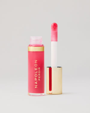 PHAT X JUICY PLUMPING LIP GLOSS WATERMELON open