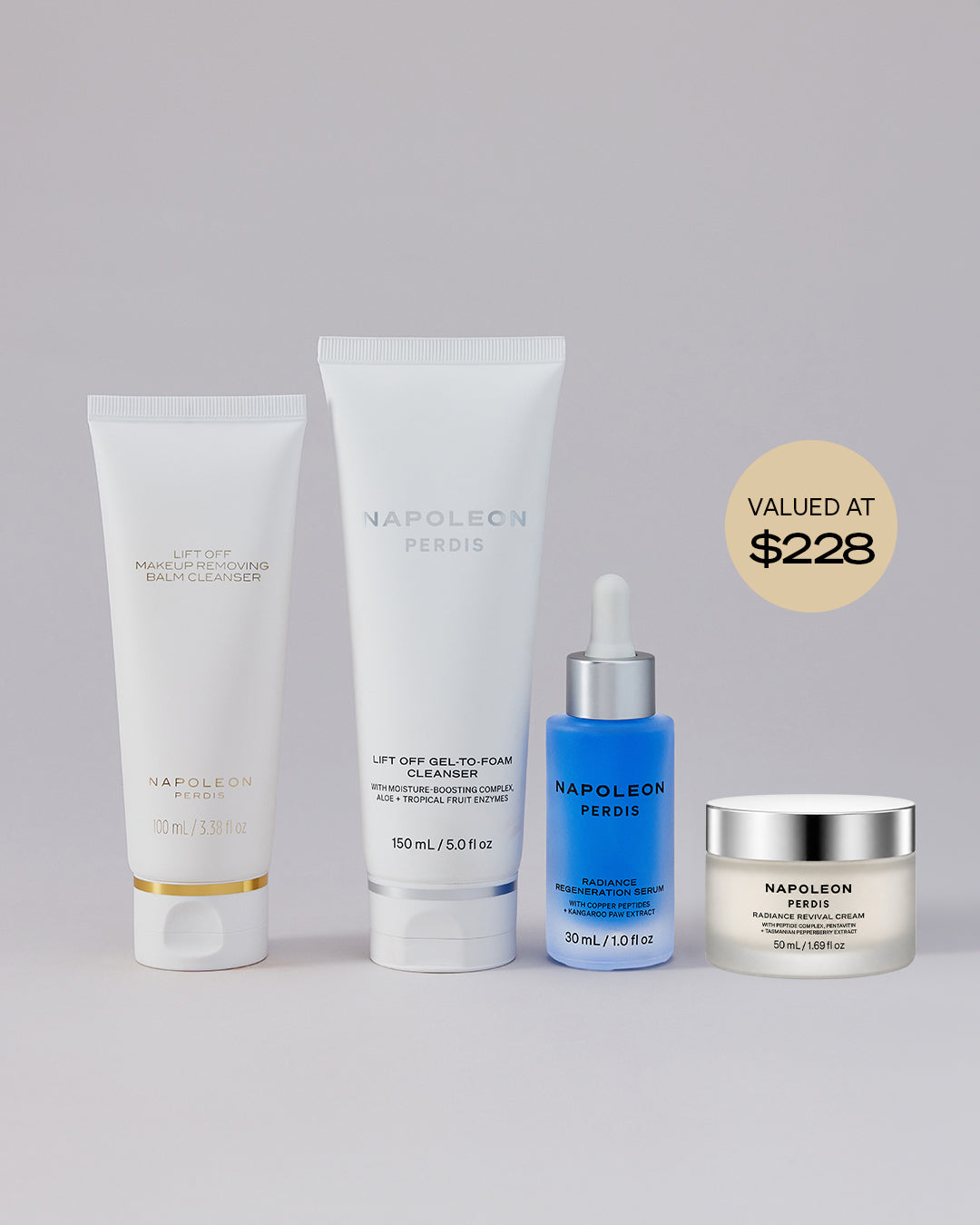 PM SKINCARE ROUTINE