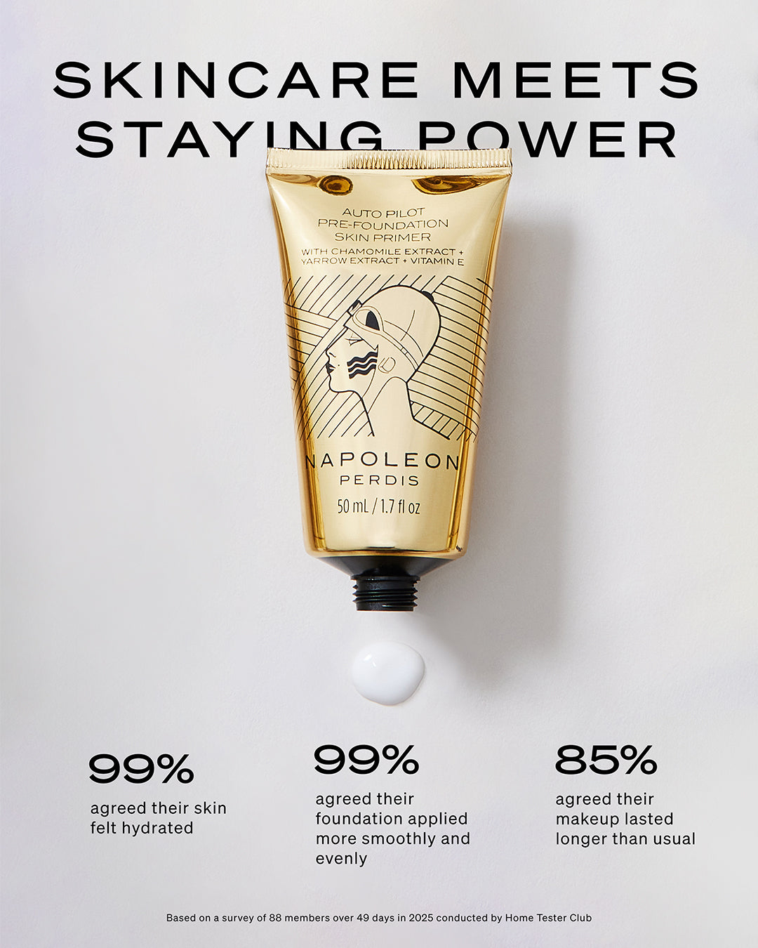 AUTO PILOT PRE-FOUNDATION SKIN PRIMER