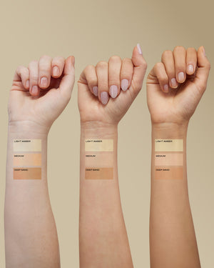 PRO PALETTE CONCEALER +  armswatch