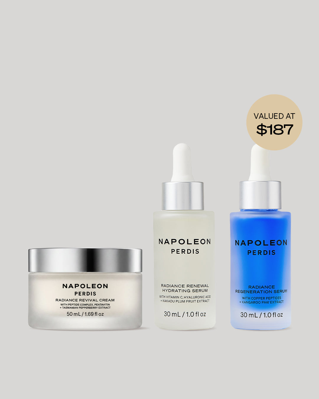 RADIANCE RITUAL TRIO