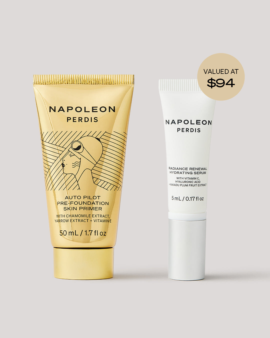 READY SET GLOW DUO (TRAVEL SIZE)