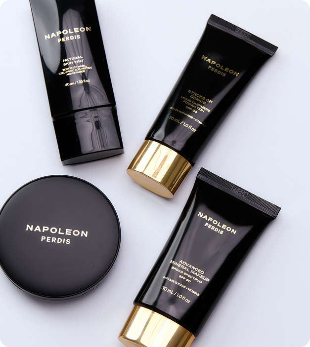 Napoleon Perdis foundation range