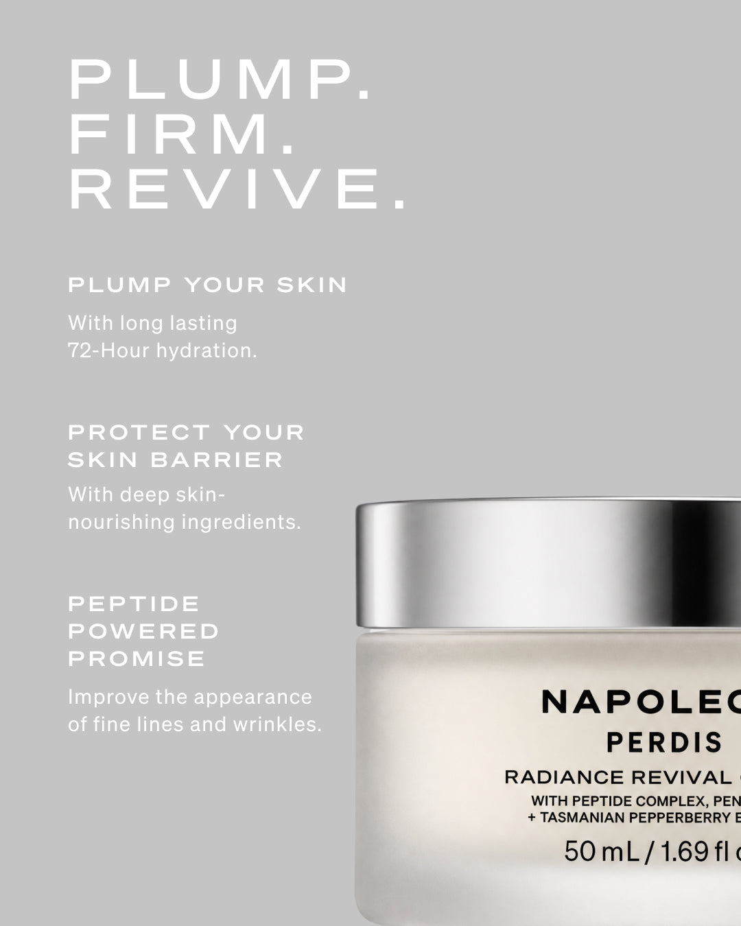 RADIANCE REVIVAL CREAM