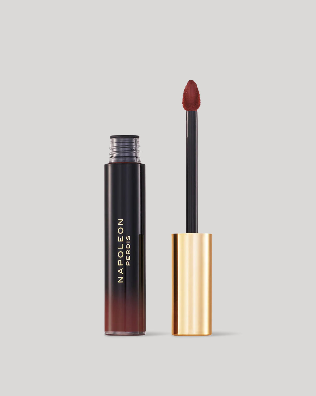 SHINE SHOW LIQUID LIPSTICK NO DOUBT open