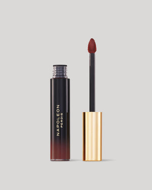 SHINE SHOW LIQUID LIPSTICK NO DOUBT open