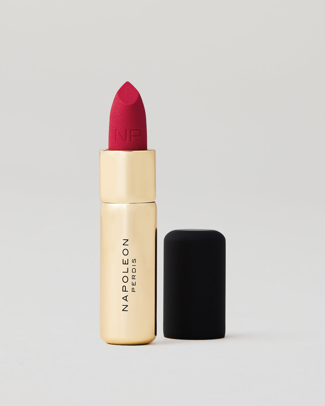 SOUL-MATTE LONGWEAR LIPSTICK 111 OBSESSED open