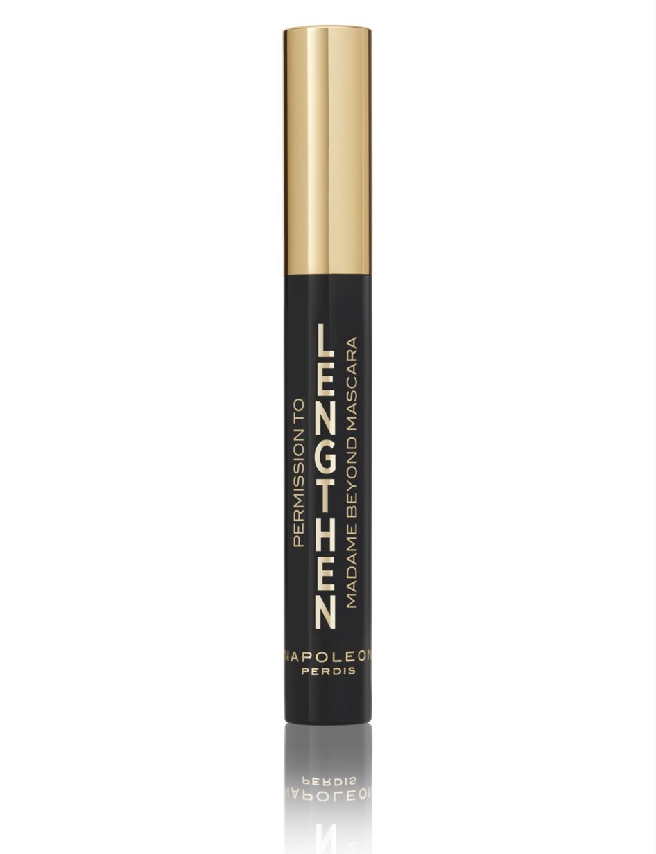 PERMISSION TO LENGTHEN MASCARA