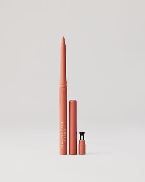 TAKING SHAPE LIP LINER EXPOSED open