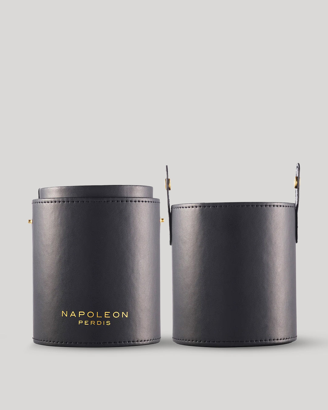 THE EXPERT EDIT BRUSH CANNISTER  open