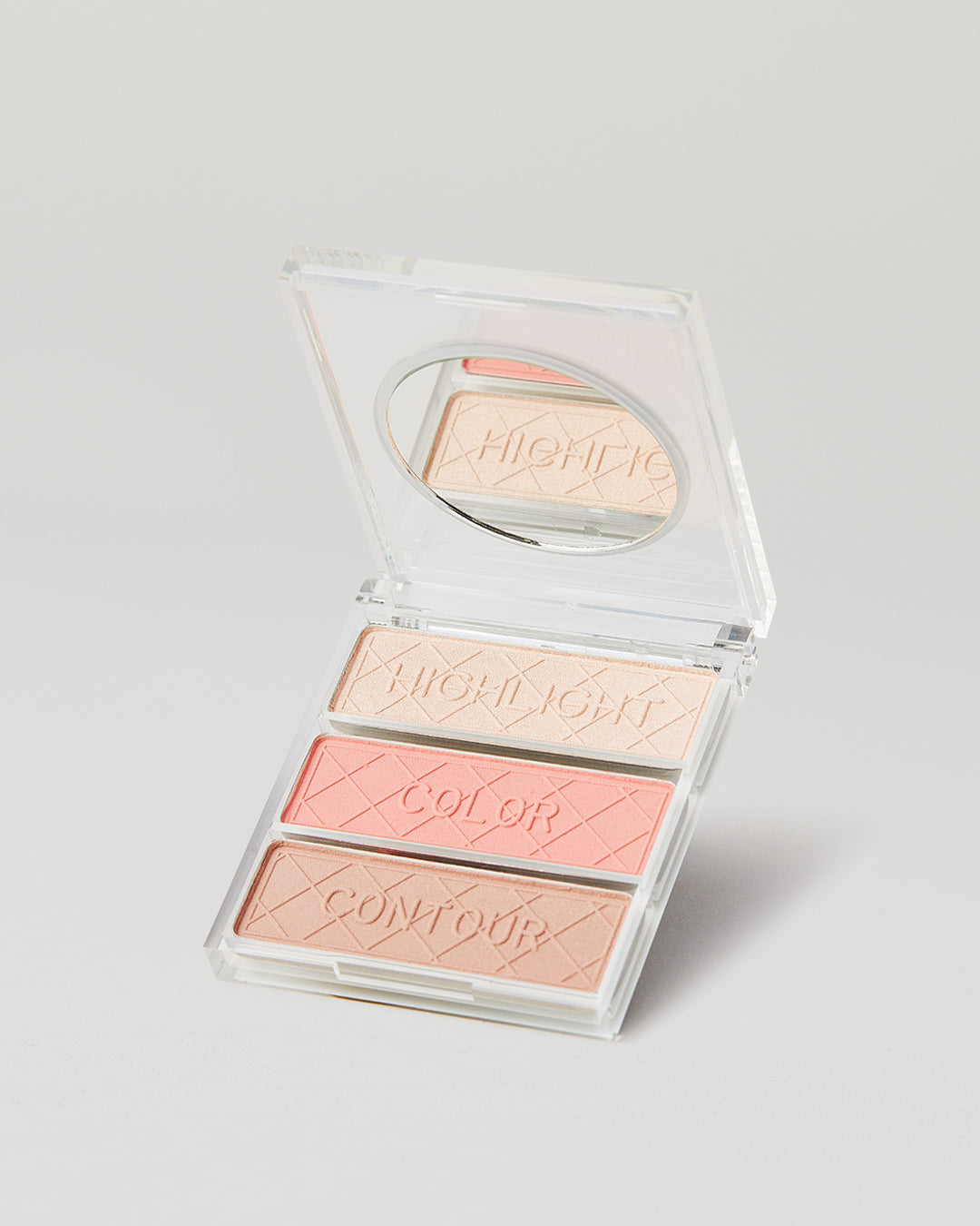 THE ULTIMATE CONTOUR PALETTE LIGHT open