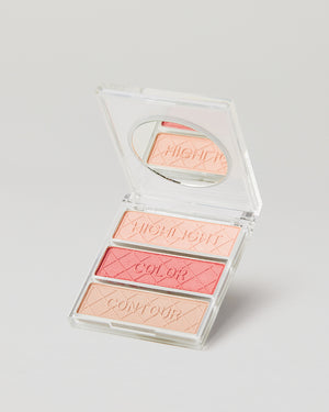 THE ULTIMATE CONTOUR PALETTE  open