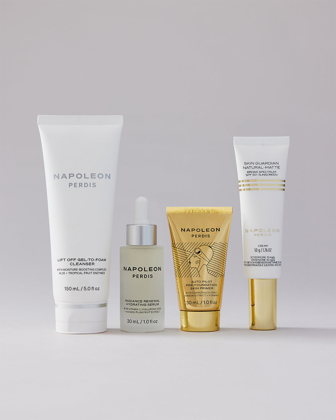 COMPLETE SKINCARE ROUTINE