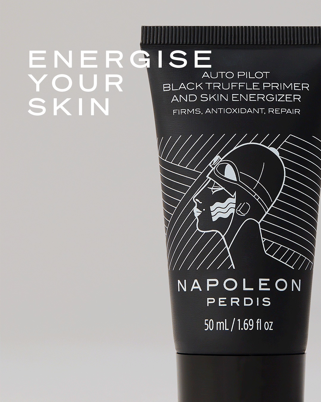 AUTO PILOT BLACK TRUFFLE PRIMER AND SKIN ENERGIZER